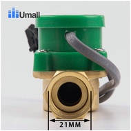 HT-120 6 to 4 120W Small Flow Control Water Flow Switch Flow Sensor Water Flow Switch 2HW4