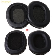 Cologogo1 Soft Ear Pad Foam Cushions 1Pair for ATH-M40X ATH-M50X Headphone Earmuff