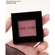 Bobbi Brown Squash Blush Desert Pink * no box* New