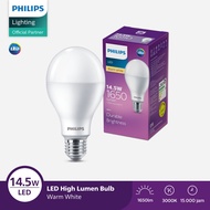 Philips LED Bulb MyCare High Lumen Bulb E27 14.5W 30K Yellow (NEW GEN)