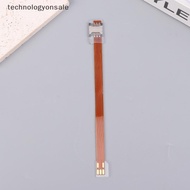 [TEC] 1Pcs Micro SIM Card Extension Cable Mobile Phone Signal Extension Cord SIM Forward Card Extens