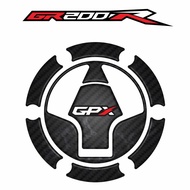 GPX Demon Tank Cover Scratch Protection Model GR-200R 150GR Accessories Gr200r Gr200r
