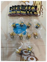 (多圖) Pokemon 寵物小精靈 Pokemon Center限定扭蛋