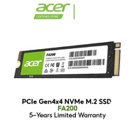 Acer NVME PCIe SSD FA200 M.2 1TB