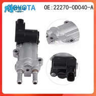 Rto Idle Air Control Valve for Toyota Vios 2002-2007 / Corolla 2002-2006 1.8L 22270-0D040 IACV Toyot