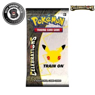 Pokemon TCG: 25th Anniversary Celebrations Booster Pack