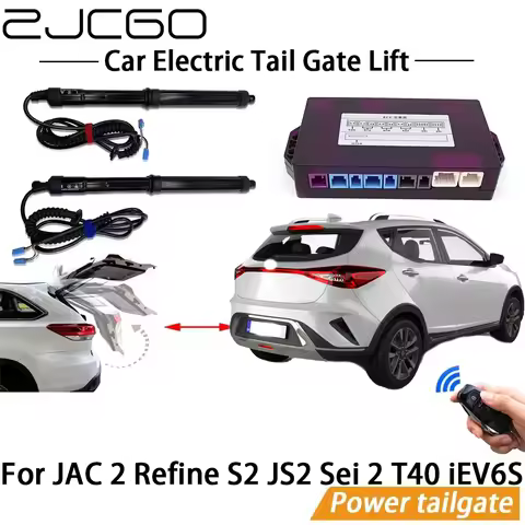 Electric Tail Gate Lift System Power Liftgate Kit Auto Automatic Tailgate For JAC 2 Refine S2 JS2 Se