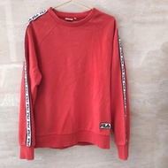 100% ORIGINAL FILA Fila Sweater Fila
