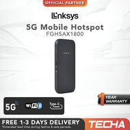 Linksys FGHSAX1800 | WiFi 6 AX1800 5G Mobile HotSpot