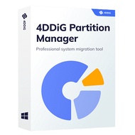 🔥LATEST 2025🔥4DDiG Partition Manager 3.8.0.22 (x64) Multilingual + {Crack}