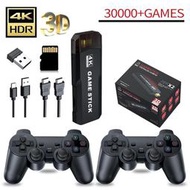x2pro電視遊戲機hdmi家用遊戲機4k高清2.4g無線手柄