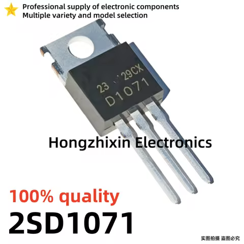 10PCS 100% quality 2SD1976 D1976 2SD313 D313 2SD1071 D1071 TO-220 transistor