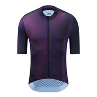 2022 Cycling Jersey Seamless Short Sleeve Cycling Clothing MTB Bike Clothing  Road Racing Tops Men