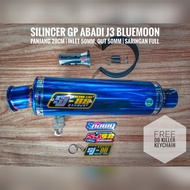 Silincer SJ88 GP Abadi Bluemoon