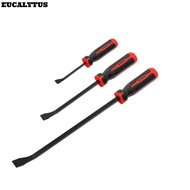 EUCALYTUSS Long Tire Crowbar, CV-R Removal Hand Tools Tire Replacement Tool, Durable 30° 8/12/18 inc