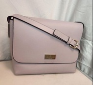 最後減價 Kate Spade 淺紫單肩包/手袋shoulder bag