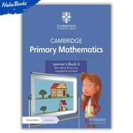 Cambridge Level 6 Primary Mathematics Learner’s Book 2Nd