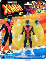 預購 美版 漫威Marvel Legends 藍魔鬼 Nightcrawl 97年電視X戰警X-MEN 復古吊卡 孩之寶