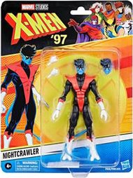 詢問 美版 漫威Marvel Legends 藍魔鬼 Nightcrawl 97年電視X戰警X-MEN 復古吊卡 孩之寶