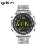New!Zeblaze VIBE Hiking Sports Smart Watch 5ATM Waterproof Smartwatch 365 Days Stand-by Time Wearabl