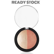 ELF COSMETICS Baked Highlighter & Blush