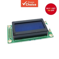 0802 LCD Module 8x2 0802 Character 5V Display  Modul LCD 0802 Paparan Aksara 0802 5V 8*2