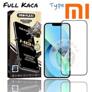 Tempered Glass Full Covered XIAOMI RA1/A2 RA3 R.7 R.8/8A Pro R.9/9 Prime R.10 4G R.10 5G R.12 R.13 R