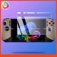 Tempered glass screen protector for MSI Claw A8 / A8