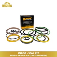 Seal Kit INDOZ Kobelco SK200-8 Boom, Arm, Bucket