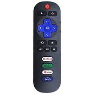 ❧Universal TV Remote Control Compatible for TCL Onn Sharp Hisense Roku Smart LCD TV Television ♚➹