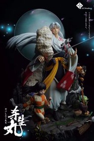 Gk新品預訂 DP Studio殺生丸