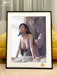 🔥Gk新品預訂🔥星空最終幻想Final Fantasy 瑜珈蒂法Tifa裝飾畫