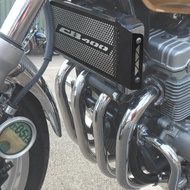 For HONDA CB400/CB400SF 1992-1998 CB400 VTEC 1999-2010 Motorcycle Accessories Radiator Grille Guard 