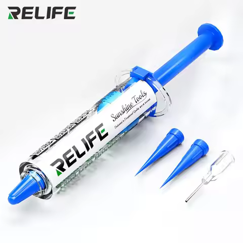 Relife Lead-free and halogen-free solder flux HW11