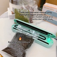 MESIN Frozen Machine Vacuum Sealer Food Tool Vacuum Food Sealer Tool Frozen Food/ Vacuum Food Tool