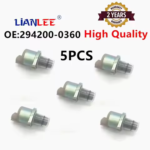 For Nissan Navara For Mitsubishi L200 For Toyota Pressure Suction Control Valve SCV 294009-0251 A686
