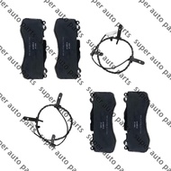 For Aston Martin DB11 Front Brake Pads OEM HY53-2D007-BB + FREE SENSOR