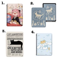 Dog Cats Cute Kindle Protective Cases Cover for Amazon Kindle, Paperwhite, Oasis, Scribe, Signature|