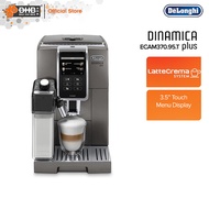 Delonghi Dinamica Plus Coffee Machine ECAM370.95.T Automatic Titanium 1450W 1.8L Coffee Link App EXA