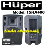 Speaker Aktif Huper 15 Ha400 15Ha400 15Ha 400 1 Buah / 1 Psc -