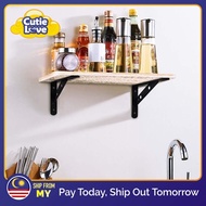 Wall Shelf Shelving L Bracket Wall Mount Rack Racking Support Iron L Besi