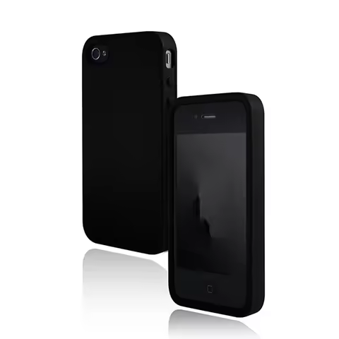 Black case For iphone 4 4S Case Fashion Shockproof For Apple iphone 4 iphone 4S iphone4 i4 Cases Cel