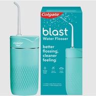 Colgate Water Flosser Colgate Blast Water Flosser Teal Water Resistant