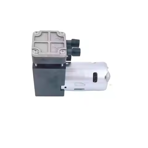 5Bar Pressure 30L/M Flow Mini Medical Piston Dental Air Compressor 12V