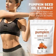 Pumpkin Seed Oil with Saw Palmetto Pumpkin Seed Oil Saw Palmetto Body Supplement