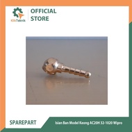 WIPRO AC-20H SHORT SNAIL AIR CHUCK