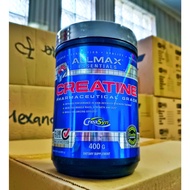 Allmax MICRONIZED CREATINE MONOHYDRATE 400G - 80servings PHARMA GRADE