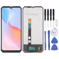 Serasi dengan Lingdu Blackview BV6200 Pemasangan Skrin BV6200PRO LCD Paparan Bersepadu Dalam dan Lua