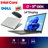 Premium Dell Latitude E7420 | 14" Display, i7-11th Gen, 16GB RAM, 256GB Fast SSD, Windows 11 Pro