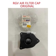 RG / RGV AIR FILTER CAP / AIR CLEANER CAP ORIGINAL